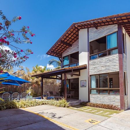 Bangalo 41, Uma Boa Ideia! Villa Pôrto das Galinhas Eksteriør bilde