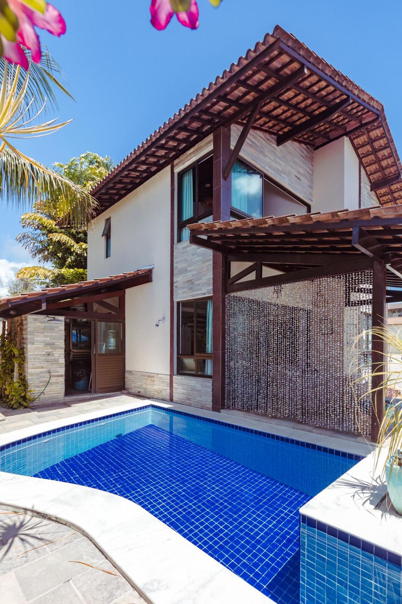 Bangalo 41, Uma Boa Ideia! Villa Pôrto das Galinhas Eksteriør bilde