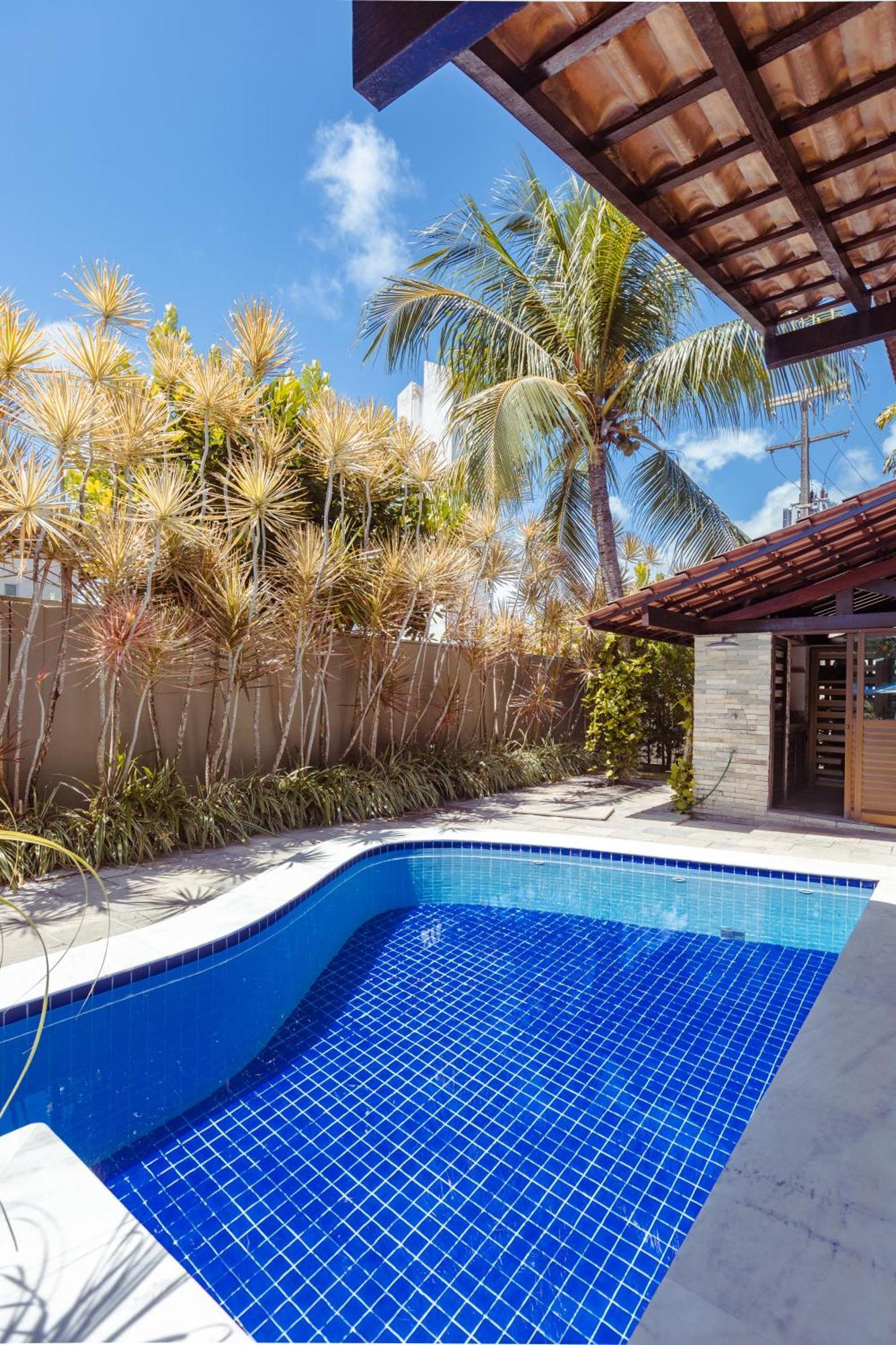 Bangalo 41, Uma Boa Ideia! Villa Pôrto das Galinhas Eksteriør bilde