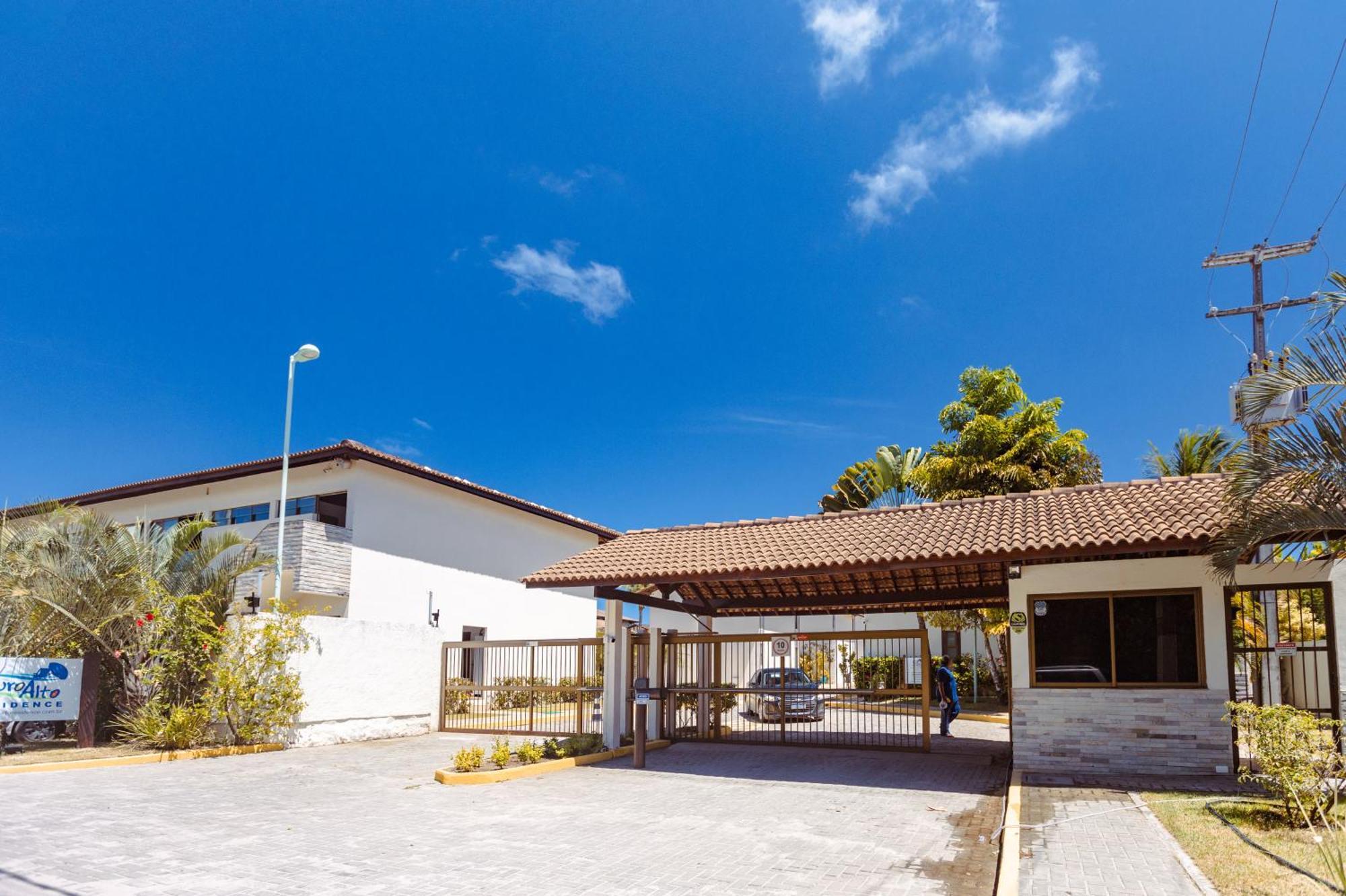 Bangalo 41, Uma Boa Ideia! Villa Pôrto das Galinhas Eksteriør bilde